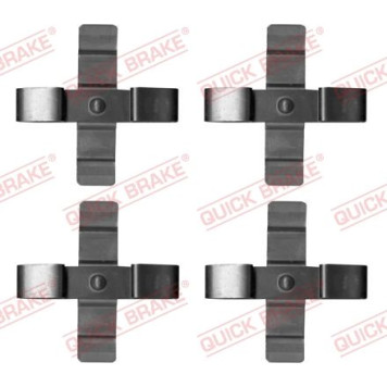 109-1899 Quick Brake Zubehörsatz für Scheibenbremsbeläge 109-1899 109-1899 Quick Brake Zubehörsatz für Scheibenbremsbeläge 109-1899