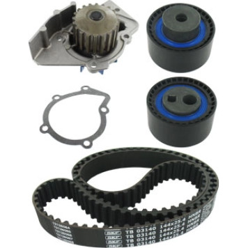 VKMC 03265 SKF Zahnriemensatz mit Wasserpumpe 03265 VKMC 03265 SKF Zahnriemensatz mit Wasserpumpe 03265
