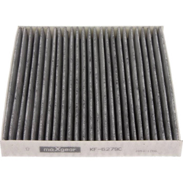 26-0836 MAXGEAR Innenraumfilter KF-6279C Mazda 6 02-/2 03- mit Aktivkohle 26-0836 MAXGEAR Innenraumfilter KF-6279C Mazda 6 02-/2 03- mit Aktivkohle