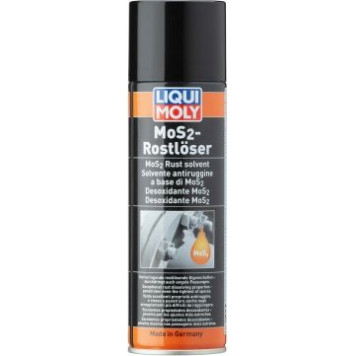 1614 Liqui Moly MoS2-Rostlöser 300 ml 1614 1614 Liqui Moly MoS2-Rostlöser 300 ml 1614