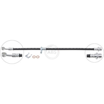 A.B.S. Bremsschlauch SL 1273 A.B.S. Bremsschlauch SL 1273