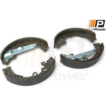2B0341 Profipower Bremsbackensatz 2B0341 2B0341 Profipower Bremsbackensatz 2B0341