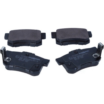19-0432 MAXGEAR Bremsbelagsatz 19-0432 Honda Accord -98-/Prelude 96-/Legend/Civic 97-/Suzuki/Rover 600 19-0432 MAXGEAR Bremsbelagsatz 19-0432 Honda Accord -98-/Prelude 96-/Legend/Civic 97-/Suzuki/Rover 600