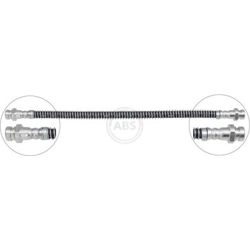 A.B.S. Bremsschlauch SL 1097 A.B.S. Bremsschlauch SL 1097