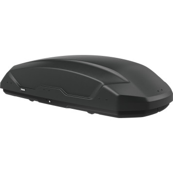 Thule Dachbox Pulse 2 M 400 Liter 175 x 81 x 42 cm 610200 Thule Dachbox Pulse 2 M 400 Liter 175 x 81 x 42 cm 610200
