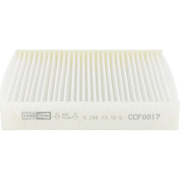CCF0017 Champion Innenraumfilter CCF0017 CCF0017 Champion Innenraumfilter CCF0017