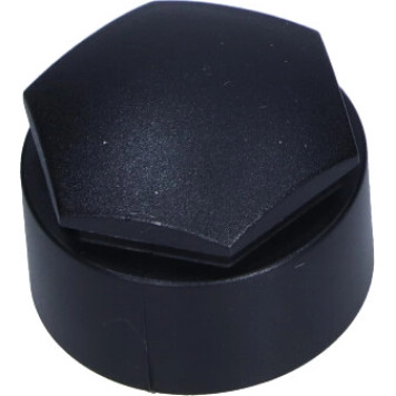 VAG Original 4M0601173E9B9 4M0601173E9B9 Radschrauben Abdeckung Audi A3 17- (Farbe: Mattschwarz) – – OE-Nr. 4M0601173E9B9