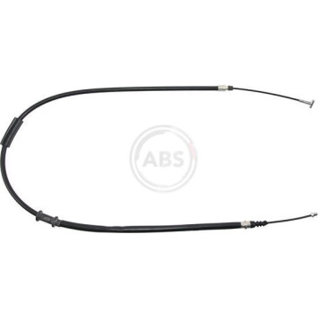 K16808 A.B.S. Handbremsseil / Feststellbremsseil K16808 K16808 A.B.S. Handbremsseil / Feststellbremsseil K16808