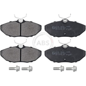 37178 A.B.S. Scheibenbremsbeläge 37178 37178 A.B.S. Scheibenbremsbeläge 37178