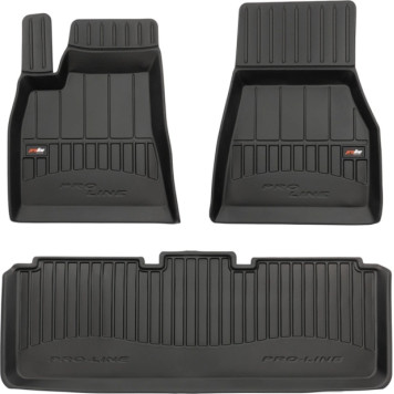FROGUM 3D-Gummimatten Tesla S 2012 3D408623 FROGUM 3D-Gummimatten Tesla S 2012 3D408623