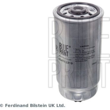 ADA102319 BluePrint Kraftstofffilter ADA102319 ADA102319 BluePrint Kraftstofffilter ADA102319
