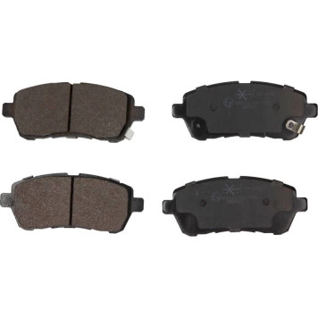 19-1982 MAXGEAR Bremsbelagsatz 19-1982 Ford Fiesta 08-/Mazda 2/Swift 07-/Daihatsu Sirion/Materia 05 19-1982 MAXGEAR Bremsbelagsatz 19-1982 Ford Fiesta 08-/Mazda 2/Swift 07-/Daihatsu Sirion/Materia 05