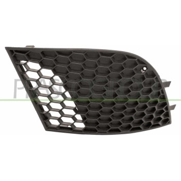 Prasco Grill unten links ohne Nebelscheinwerfer schwarz ST0342124 Prasco Grill unten links ohne Nebelscheinwerfer schwarz ST0342124