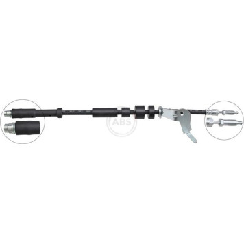 A.B.S. Bremsschlauch SL 1426