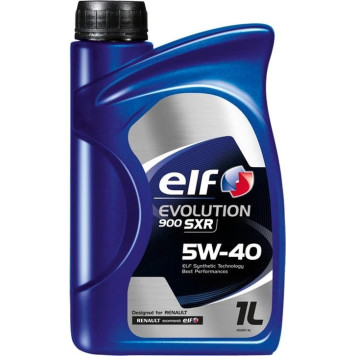 216276 Elf Evolution 900 SXR 5W-40 5 Liter 216276 Elf Evolution 900 SXR 5W-40 5 Liter