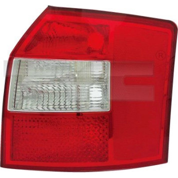 11-0353-01-2 TYC Heckleuchte rechts 11-0353-01-2 OE Nummer 8E9945096A - l