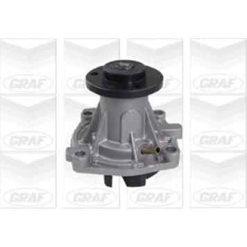 PA802 GRAF Wasserpumpe / Kühlmittelpumpe PA802 PA802 GRAF Wasserpumpe / Kühlmittelpumpe PA802
