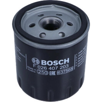 F 026 407 203 Bosch Ölfilter F 026 407 203 F 026 407 203 Bosch Ölfilter F 026 407 203