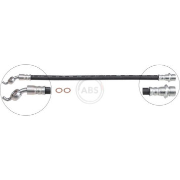 A.B.S. Bremsschlauch SL 1449 A.B.S. Bremsschlauch SL 1449