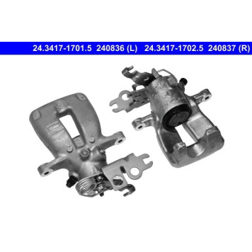 ATE Bremssattel 24.3417-1702.5