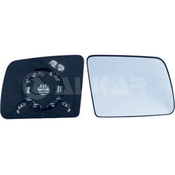 Alkar Außenspiegelglas 6432396 Alkar Außenspiegelglas 6432396