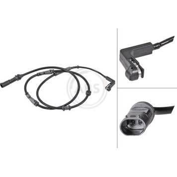 39683 A.B.S. Bremsbelag-Verschleißsensor / Warnkontakt 39683