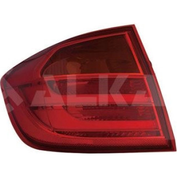 2261843 Alkar Heckleuchte 2261843 - außen links ohne Lampenträger LED 2261843 Alkar Heckleuchte 2261843 - außen links ohne Lampenträger LED