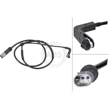 39639 A.B.S. Bremsbelag-Verschleißsensor / Warnkontakt 39639