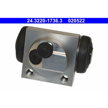 ATE Radbremszylinder 24.3220-1736.3 ATE Radbremszylinder 24.3220-1736.3