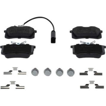 0 986 494 599 Bosch Bremsbelagsatz 0 986 494 599 0 986 494 599 Bosch Bremsbelagsatz 0 986 494 599