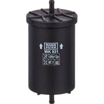 WK 831 MANN-FILTER Kraftstofffilter WK 831 WK 831 MANN-FILTER Kraftstofffilter WK 831