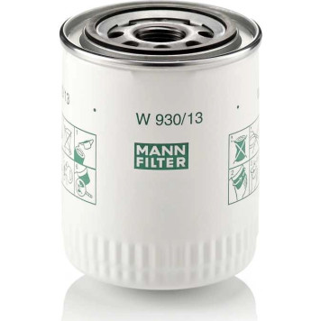 W 930/13 MANN-FILTER Ölfilter W 930/13 W 930/13 MANN-FILTER Ölfilter W 930/13