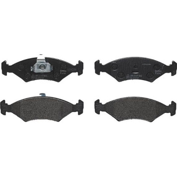 P 24 043 Brembo Prime Bremsbelagsatz Vorderachse – P 24 043 – 150 x 46 x 18 mm – Bremssystem Teves – OE Nummer 1010503 P 24 043 Brembo Prime Bremsbelagsatz Vorderachse – P 24 043 – 150 x 46 x 18 mm – Bremssystem Teves – OE Nummer 1010503