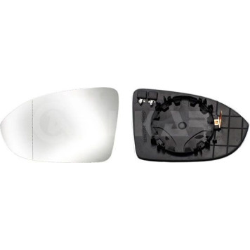 Alkar Außenspiegelglas 6471196 - links elektrisch verstellbar beheizt asphärisch 2-polig Alkar Außenspiegelglas 6471196 - links elektrisch verstellbar beheizt asphärisch 2-polig
