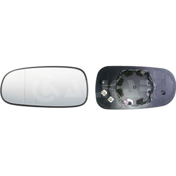 Alkar Außenspiegelglas 6431242