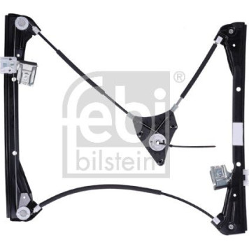 febi bilstein 176300 Fensterheber vorne rechts, elektrisch, mit Anbaumaterial, ohne Motor febi bilstein 176300 Fensterheber vorne rechts, elektrisch, mit Anbaumaterial, ohne Motor