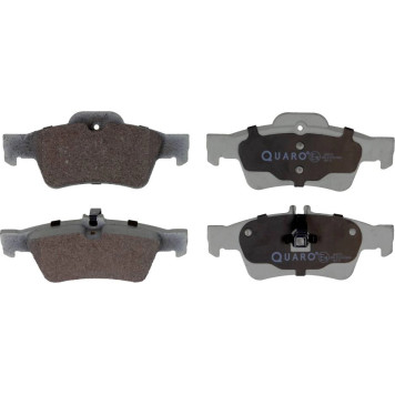 QP6575 Bremsbelagsatz Db T. W211/W212/W220/W221/C219 QP6575 Bremsbelagsatz Db T. W211/W212/W220/W221/C219
