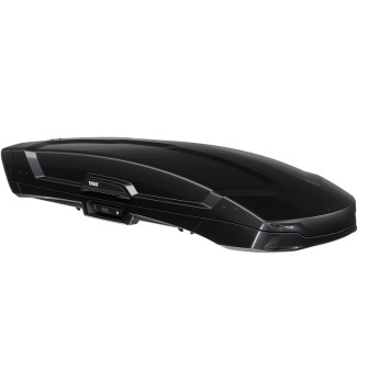 Thule Box Vector M schwarz Metallic - 613201 Thule Box Vector M schwarz Metallic - 613201