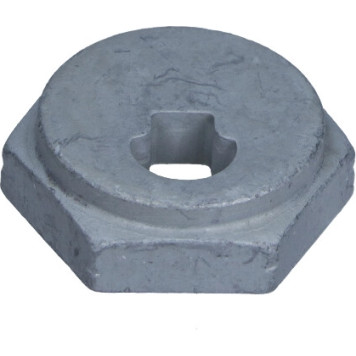 4F0501389C VAG Original 4F0501389C Unterlegscheibe - Aufhängung hinten Audi A6 05-11 – – OE-Nr. 4F0501389C