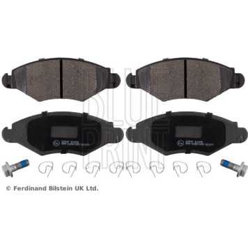 ADP154217 BluePrint Bremsbeläge ADP154217 ADP154217 BluePrint Bremsbeläge ADP154217