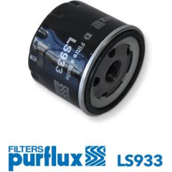 LS933 Purflux Ölfilter LS933 LS933 Purflux Ölfilter LS933