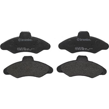 P 24 029 Brembo Prime Bremsbelagsatz Vorderachse – P 24 029 – 131 x 57 x 18 mm – Bremssystem Bendix – OE Nummer 1015598 P 24 029 Brembo Prime Bremsbelagsatz Vorderachse – P 24 029 – 131 x 57 x 18 mm – Bremssystem Bendix – OE Nummer 1015598