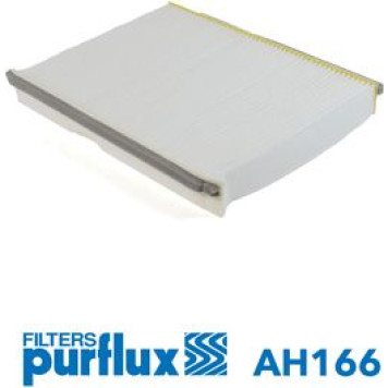 AH166 Purflux Innenraumfilter AH166 AH166 Purflux Innenraumfilter AH166