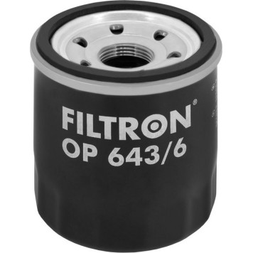 OP 643/6 Filtron Ölfilter OP 643/6 OP 643/6 Filtron Ölfilter OP 643/6