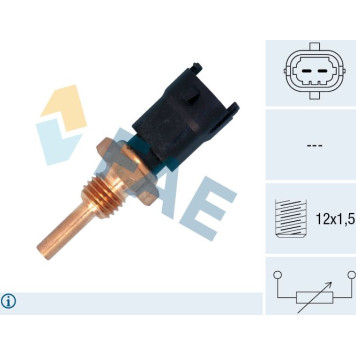 33685 FAE Sensor, Kühlmitteltemperatur 33685 33685 FAE Sensor, Kühlmitteltemperatur 33685