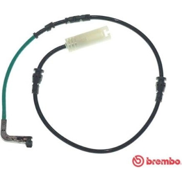 A 00 412 BREMBO Warnkontakt, Bremsbelagverschleiß A 00 412