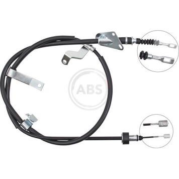 A.B.S. Feststellbremsseil K10073 A.B.S. Feststellbremsseil K10073