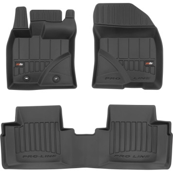 FROGUM 3D-Gummimatten Toyota Avensis III 2009 3D407398 FROGUM 3D-Gummimatten Toyota Avensis III 2009 3D407398