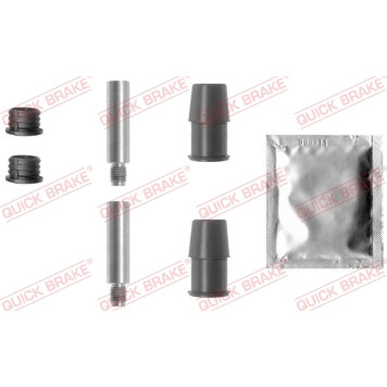 113-1306X Quick Brake Führungshülsensatz mit Bolzen 113-1306X 113-1306X Quick Brake Führungshülsensatz mit Bolzen 113-1306X