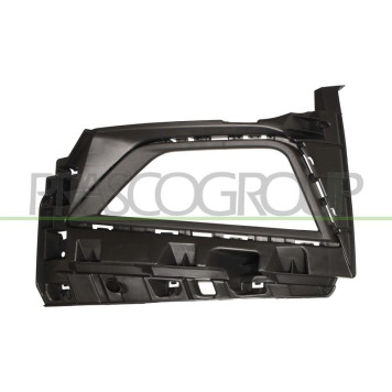 Prasco Grill unten links mit Nebelscheinwerfer schwarz VG0252134 Prasco Grill unten links mit Nebelscheinwerfer schwarz VG0252134